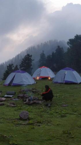 Patogumai, Outdoor Adventures Camp Pirchanasi in Muzaffarabad Patogumai, Outdoor Adventures Camp Pirchanasi in Muzaffarabad