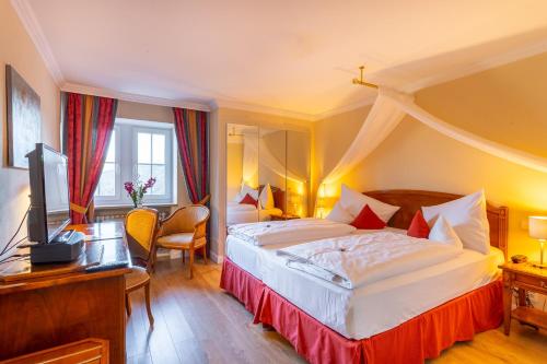 Hotel Schloss Rheinfels in Санкт Гоар Hotel Schloss Rheinfels in Санкт Гоар