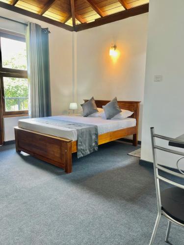 The kandy downtown in Katugastota The kandy downtown in Katugastota