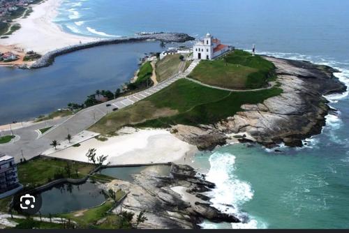 Casa aconchegante em Saquarema in บาร์ราโนวา Casa aconchegante em Saquarema in บาร์ราโนวา