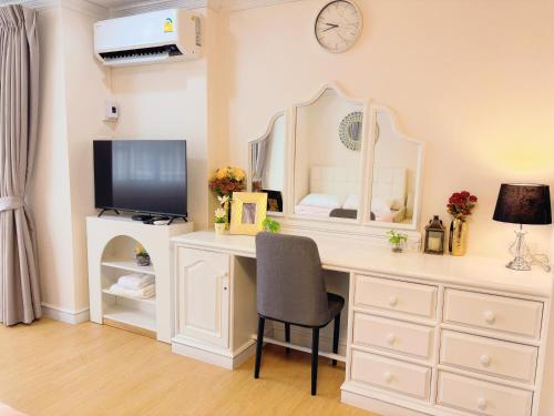 Luxury Room in Nimman Walk to Maya City Center