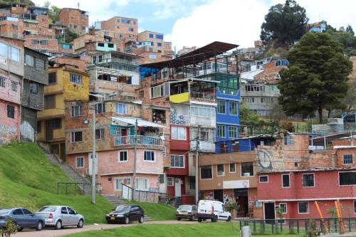 Hostel Mirador Aukan in Bogotá Hostel Mirador Aukan in Bogotá