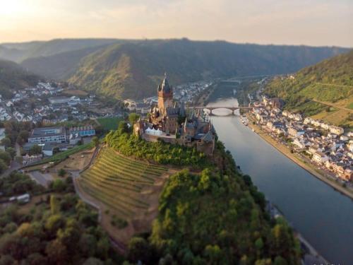 المنطقة المحيطة, Little Eifel break Comfortable Vacation Home in Kaisersesch المنطقة المحيطة, Little Eifel break Comfortable Vacation Home in Kaisersesch