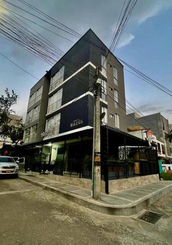 402PP Nuevo y Moderno near Centro Comercial Multicentro Ibague 402PP Nuevo y Moderno near Centro Comercial Multicentro Ibague