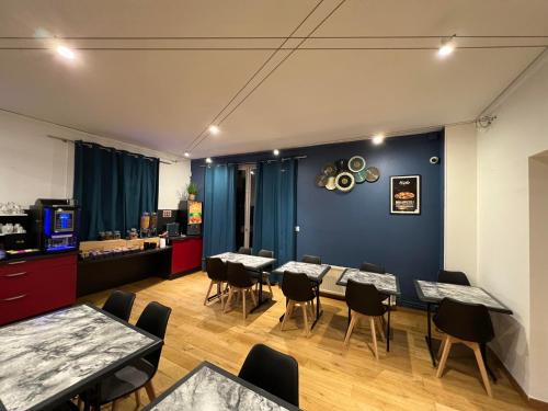 Mat og drikke, Brit Hotel du Parc Niort Centre-Parking gratuit in Niort Mat og drikke, Brit Hotel du Parc Niort Centre-Parking gratuit in Niort