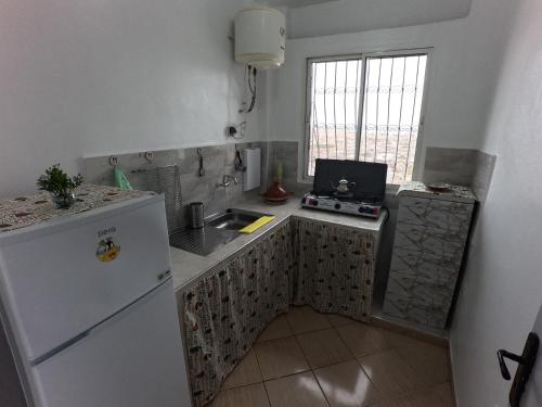 Belle Apparetement pour les vacances in 헤이 엘 파라흐 Belle Apparetement pour les vacances in 헤이 엘 파라흐