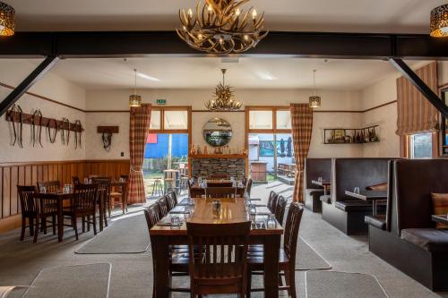 The Brown Pub in Methven The Brown Pub in Methven