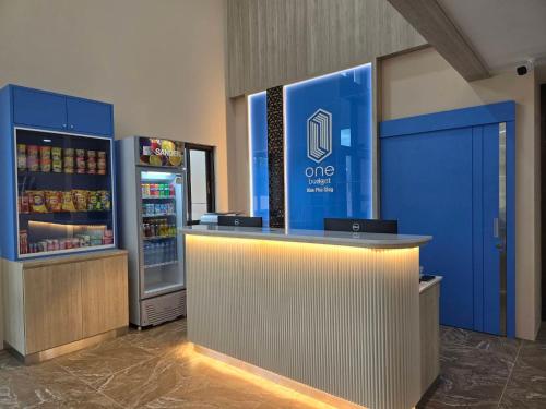 Lobby, One Budget Hotel Nan Pha Sing in Nan Lobby, One Budget Hotel Nan Pha Sing in Nan