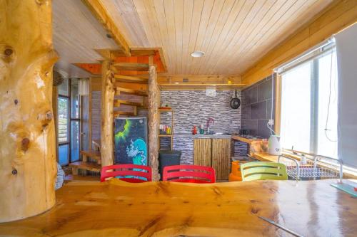 Instalaciones, Sirena insolente hostel in Pichilemu Instalaciones, Sirena insolente hostel in Pichilemu