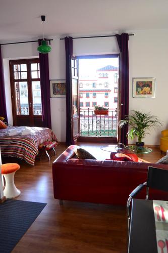 Hotel Shiny Malaga Apartments