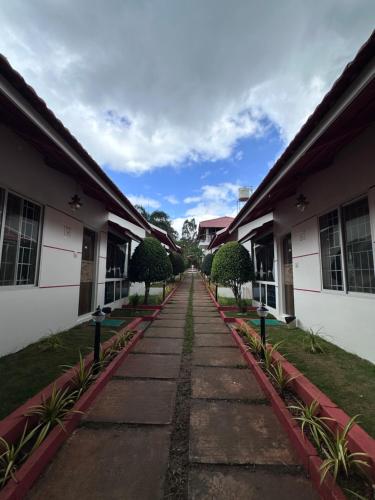 A szálláshely kívülről, Peakview Homestay in Karadihallikaval A szálláshely kívülről, Peakview Homestay in Karadihallikaval