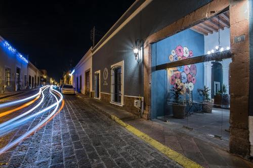 مدخل, Hotel Boutique Casa Altamira in كويريتارو مدخل, Hotel Boutique Casa Altamira in كويريتارو