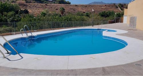 Úszómedence, Casa Sócrates by Spainsunrentals (Casa Socrates by Spainsunrentals) in Pueblo Rocio Úszómedence, Casa Sócrates by Spainsunrentals (Casa Socrates by Spainsunrentals) in Pueblo Rocio