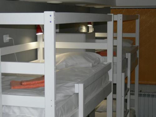 This photo about Hostel Belyy Topol shared on HyHotel.com