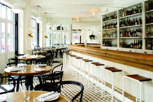 F&B, The Standard, High Line New York in 그리니치 빌리지 F&B, The Standard, High Line New York in 그리니치 빌리지