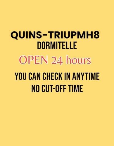 Quinns-Triumph Dormitel in Sampaloc Quinns-Triumph Dormitel in Sampaloc