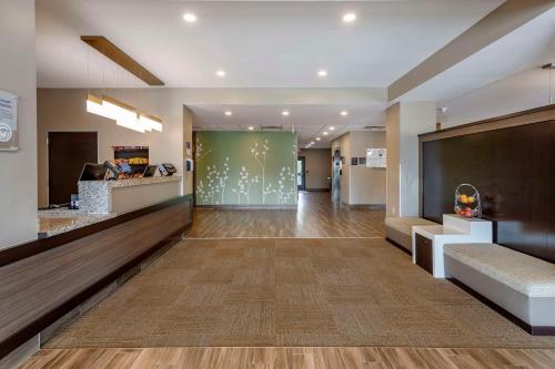 Lobby, MainStay Suites Bowling Green North in Bowling Green (KY) Lobby, MainStay Suites Bowling Green North in Bowling Green (KY)