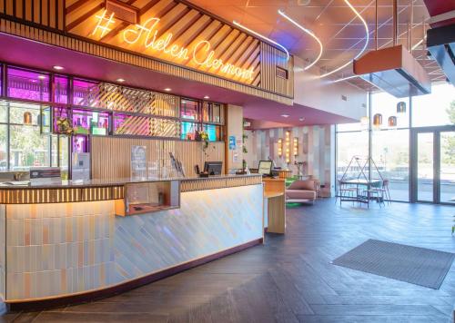 Lobby, Aiden by Best Western Clermont-Ferrand Hotel & Spa in Clermont-Ferrand Lobby, Aiden by Best Western Clermont-Ferrand Hotel & Spa in Clermont-Ferrand