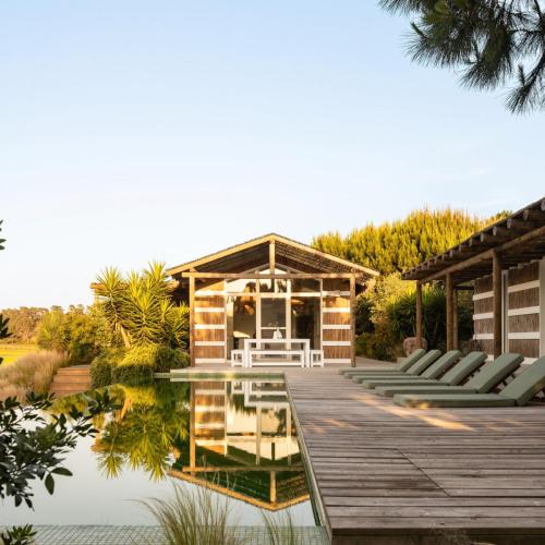 Flor de Arroz in คอมปอตา Flor de Arroz in คอมปอตา