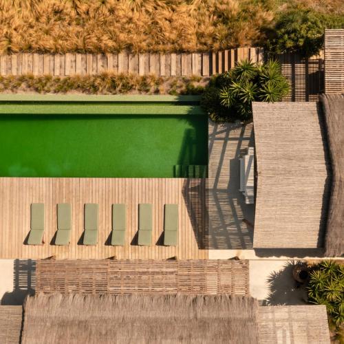 Flor de Arroz in คอมปอตา Flor de Arroz in คอมปอตา