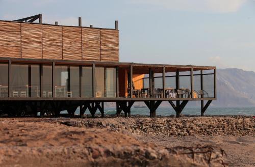 ทัศนียภาพภายนอกโรงแรม, Hotel Apacheta in ใจกลางเมืองอาริคา ทัศนียภาพภายนอกโรงแรม, Hotel Apacheta in ใจกลางเมืองอาริคา