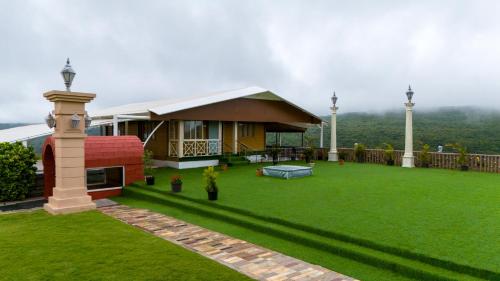 Vista, The Grand Legacy Resort & Spa in Mahabaleshwar Vista, The Grand Legacy Resort & Spa in Mahabaleshwar
