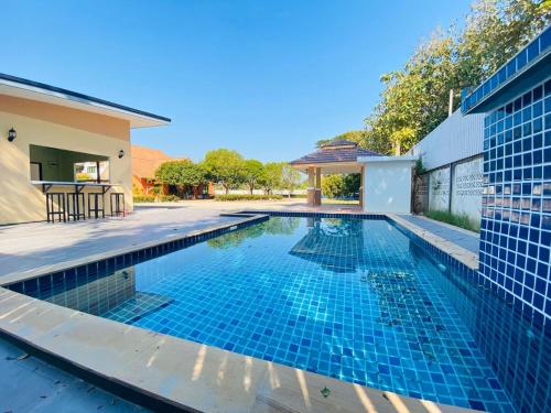 Zwembad, Manning Homestay in Hang Dong Zwembad, Manning Homestay in Hang Dong