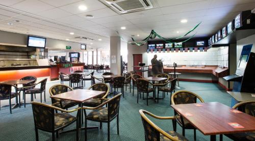 Restaurant, Greenacre Hotel near Lakemba Mosque Restaurant, Greenacre Hotel near Lakemba Mosque