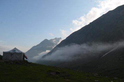 Vistas, Outdoor Adventures Camp Ratti Gali Lake in Sharda Vistas, Outdoor Adventures Camp Ratti Gali Lake in Sharda