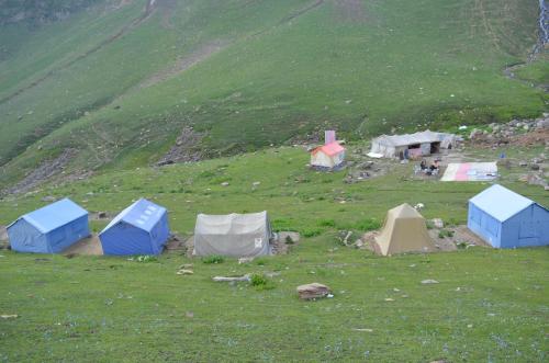 Vistas, Outdoor Adventures Camp Ratti Gali Lake in Sharda Vistas, Outdoor Adventures Camp Ratti Gali Lake in Sharda