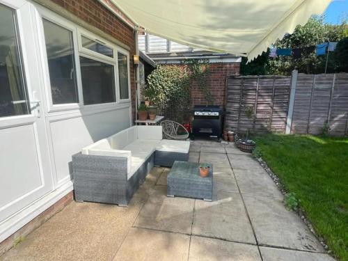 Mersea Island Retreat - 4 Bedroom House in West Mersea Mersea Island Retreat - 4 Bedroom House in West Mersea