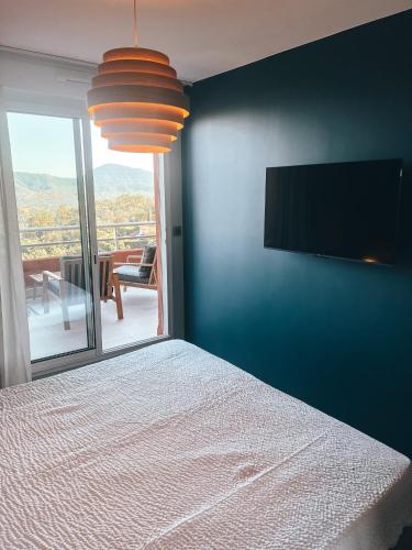 La Terrasse de l'Esterel