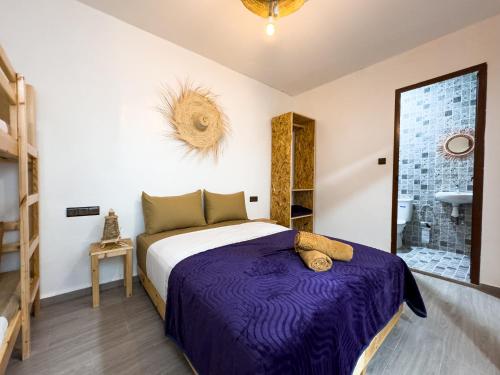 Taghazout Beachfront Apartment in Taghazout Taghazout Beachfront Apartment in Taghazout