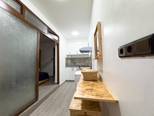 Kitchen, Taghazout Beachfront Apartment in Taghazout Kitchen, Taghazout Beachfront Apartment in Taghazout