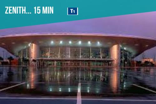 NEW-Le Patio St Cyprien - Parking - Terrasse - Netflix