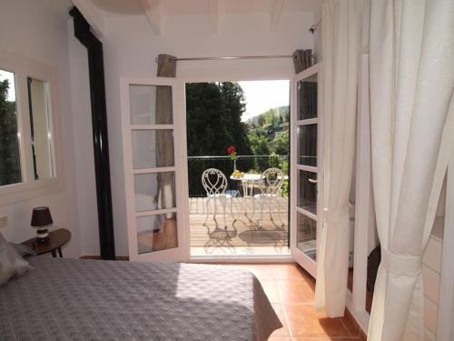 Villa in Nature with Yoga Room, Peace and Tranquility in Puigpunyent Villa in Nature with Yoga Room, Peace and Tranquility in Puigpunyent