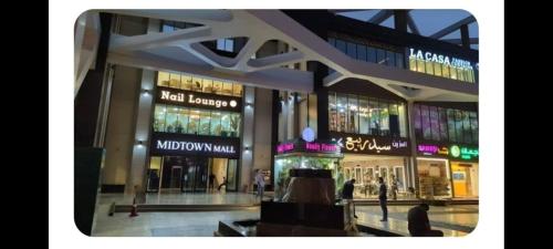 Shared City Stay at Midtown Compound next to the AUC University