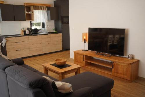 Rodinný apartmán Čistá (Rodinny apartman Cista) in 赛尔妮杜尔 Rodinný apartmán Čistá (Rodinny apartman Cista) in 赛尔妮杜尔
