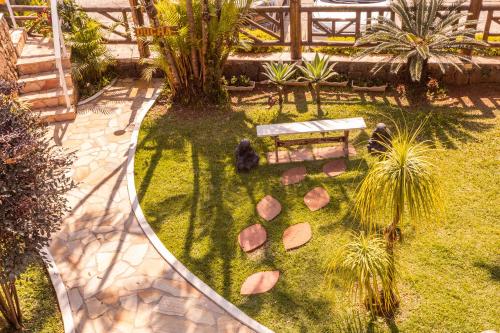 حديقة, Pousada Bonns Ventos in Centro Commercial حديقة, Pousada Bonns Ventos in Centro Commercial