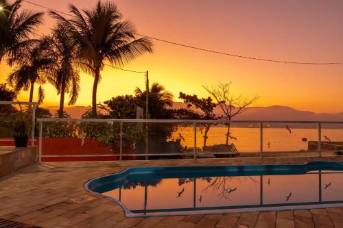 مسبح, Pousada Bonns Ventos in Centro Commercial مسبح, Pousada Bonns Ventos in Centro Commercial