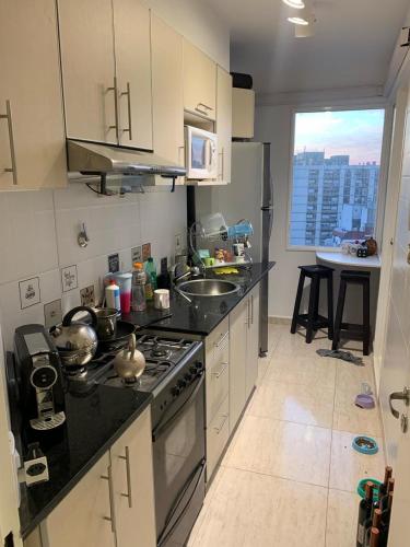Departamento Buenos Aires, centro, con pileta in San Cristóbal Departamento Buenos Aires, centro, con pileta in San Cristóbal