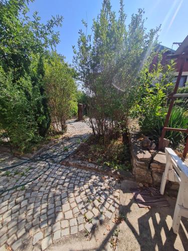 tuin, DM Guest House in Sopishte tuin, DM Guest House in Sopishte