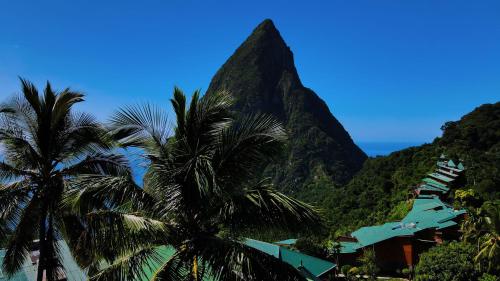 Ladera Resort in Jalousle Ladera Resort in Jalousle
