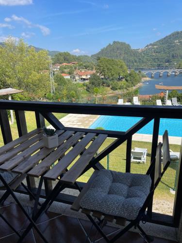 Pichoses Suites - Geres in แตร์ราส เด โบว์โร Pichoses Suites - Geres in แตร์ราส เด โบว์โร