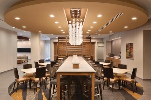 Food and beverages, SpringHill Suites by Marriott Houston Northwest in Willowbrook Food and beverages, SpringHill Suites by Marriott Houston Northwest in Willowbrook