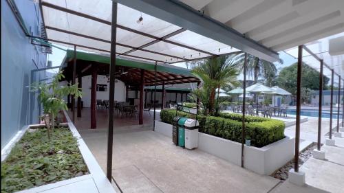 Зовнішній вигляд готелю, Hotel Anaconda in Летісія Зовнішній вигляд готелю, Hotel Anaconda in Летісія