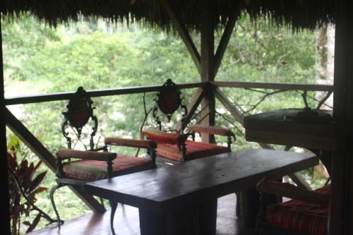 A szálláshely kívülről, Lodge France Amazonia in Puerto Misahualli A szálláshely kívülről, Lodge France Amazonia in Puerto Misahualli