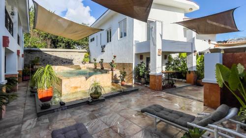 外部景觀, Quinta Alberto Boutique Hotel in 聖布拉斯 外部景觀, Quinta Alberto Boutique Hotel in 聖布拉斯