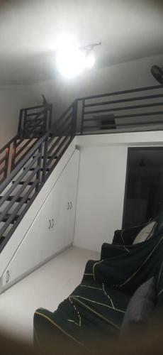 Shared lounge/TV area, RD Homestay in Sablan in Irisan Shared lounge/TV area, RD Homestay in Sablan in Irisan