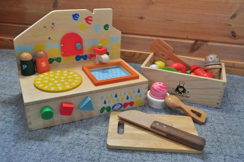 Wyposażenie, Eco-friendly Log Cottage - be with nature near Glass Forest in FURANO Wyposażenie, Eco-friendly Log Cottage - be with nature near Glass Forest in FURANO